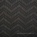 12M/M wholesale silk clip jacquard fabric with metallic for dress